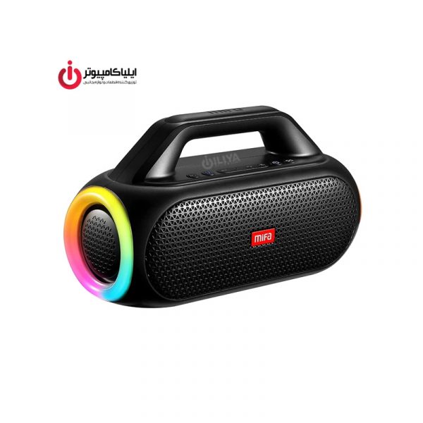 اسپیکر بلوتوث قابل حمل میفا مدل WILDBOX