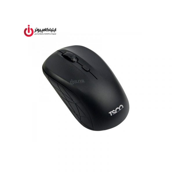 ماوس وایرلس تسکو مدل TM 625w