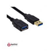 کابل افزایش USB3.0 دی نت به طول 3 متر