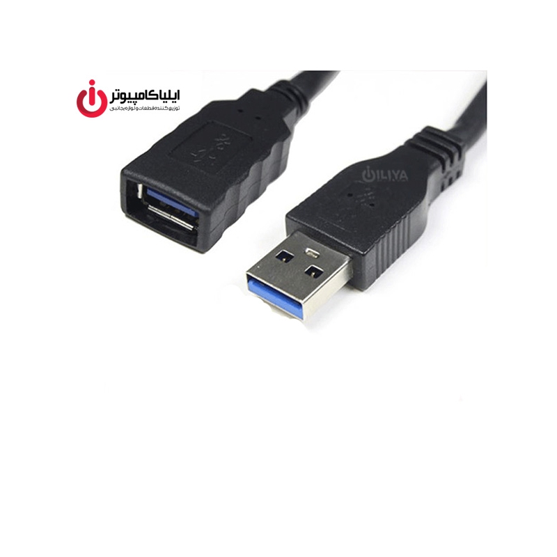 کابل افزایش USB3.0 دی نت به طول 3 متر