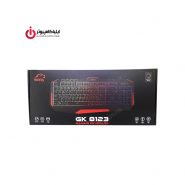 کیبورد گیمینگ تسکو مدل GK 8123
