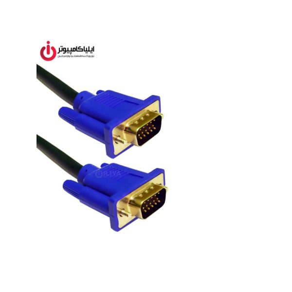 کابل VGA برند گریت به طول 3 متر قطر 4+3