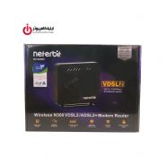 مودم روتر بی سیم ADSL نتربیت مدل NV-2030N