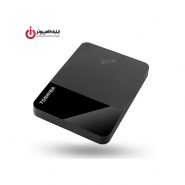 هارد دیسک اکسترنال USB3.2 توشیبا مدل Canvio Ready ظرفیت 4 ترابایت
