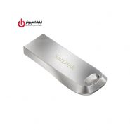 فلش مموری USB3.1 سن دیسک مدل SDCZ74 ظرفیت 128 گیگابایت