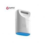 فلش مموری USB2.0 سیلیکون پاور مدل تاچ T06 ظرفیت 64 گیگابایت