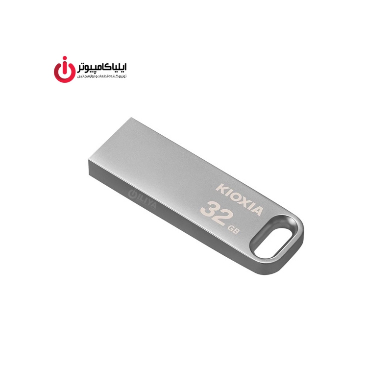 فلش مموری USB3.2 کیوکسیا مدل U366 ظرفیت32گیگابایت