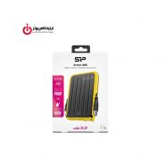 هارد دیسک اکسترنال سیلیکون پاور مدل آرمور A66 ظرفیت 1 ترابایت