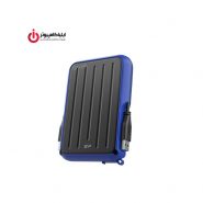 هارد دیسک اکسترنال سیلیکون پاور مدل آرمور A66 ظرفیت 1 ترابایت