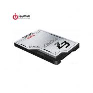 هارد دیسک اینترنال SSD گیل مدل ZENITH R3 ظرفیت 128 گیگابایت