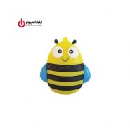 فلش مموری عروسکی کینگ فست مدل EE-10 طرح زنبور ظرفیت 32 گیگابایت