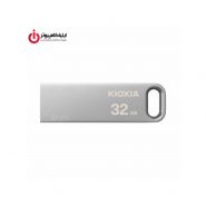 فلش مموری USB3.2 کیوکسیا مدل U366 ظرفیت32گیگابایت
