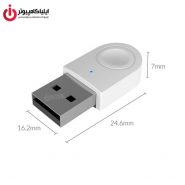 دانگل بلوتوث 5.0 اوریکو مدل BTA-608