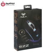 ماوس USB اپتیکال برند آئولا مدل S22 gaming