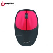 ماوس وایرلس سایلنت برند هترون مدل HMW395SL