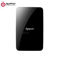 هارد دیسک اکسترنال USB3.2 GEN1 اپیسر مدل AC233 ظرفیت 1 ترابایت