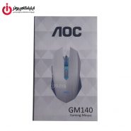ماوس USB اپتیکال AOC مدل MS140