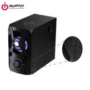 اسپیکر 3 تیکه رومیزی کریتیو مدل SBS E2900