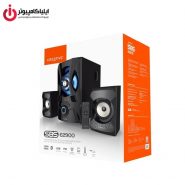 اسپیکر 3 تیکه رومیزی کریتیو مدل SBS E2900