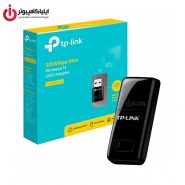 کارت شبکه USB برند تی پی لینک مدل TL-WN823N