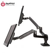 نگهدارنده ارگونومیک مانیتور ارگو مدل WLA004