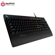 کیبورد USB گیمینگ لاجیتک مدل G213 PRODIGY