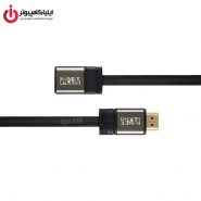 کابل افزایش HDMI برند کی نت پلاس به طول 1 متر