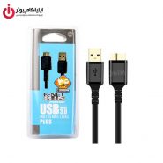 کابل هارد Micro USB3.0 کی نت به طول 60 سانتیمتر