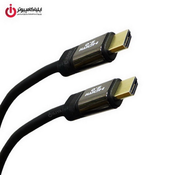 کابل HDMI v2.0 کیفیت 4K برند کی نت به طول 30 متر