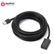 کابل افزایش طول برددار USB3.0 بافو به طول 5 متر