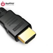 کابل HDMI بافو ورژن2.1 به طول 3 متر