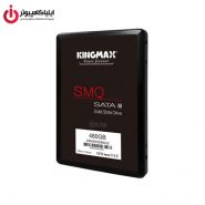 حافظه SSD اینترنال کینگ استار مدل KS480GBSSDG300BK SATA3 ظرفیت 480 گیگابایت