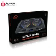 کول پد لپ تاپ تسکو مدل GCLP 3140 RGB