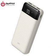 پاوربانک سیلیکون پاور مدل GS28 با ظرفیت 20000 میلی آمپر