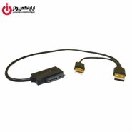 تبدیل USB2.0 به mini sata برند ونتولینک