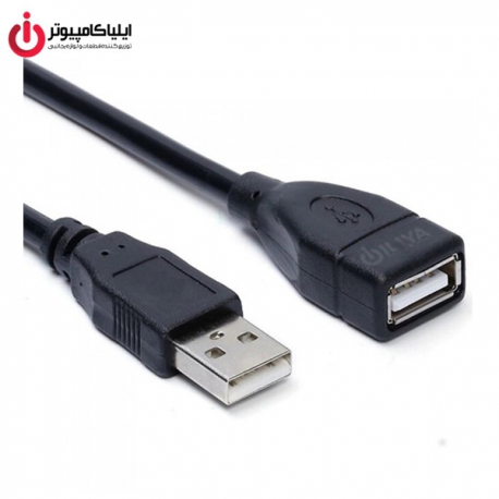 کابل افزایش USB2.0 ونتولینک به طول 10 متر