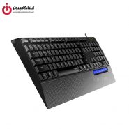 کیبورد USB رپو مدل NK2000