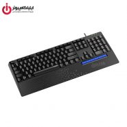 کیبورد USB رپو مدل NK2000
