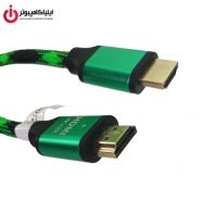 کابل HDMI نسخه 2.0 تراست مدل TC-HCB015 به طول 1.5 متر