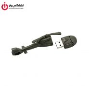 فلش مموری عروسکی کینگ فست مدل HE_10 طرح هلیکوپتر ظرفیت 32 گیگابایت