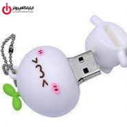 فلش مموری عروسکی کینگ فست مدل CT_29 طرح budding pop ظرفیت 32 گیگابایت