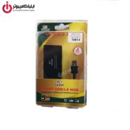 هاب USB3.0 چهار پورت فرانت مدل FN-U3H401