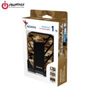هارد دیسک اکسترنال USB3.2 ایدیتا پاور مدل HD710Pro ظرفیت 1 ترابایت