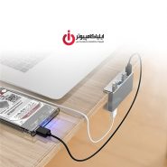 هاب USB3.0 چهار پورت اوریکو مدل MH4PU