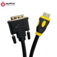 کابل تصویر DVI-D Dual Link به HDMI برند تی پی لینک به طول 3 متر