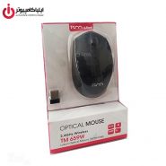 ماوس وایرلس تسکو مدل TM 659W