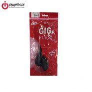 کابل برق نوت بوک برند گیگافلکس مدل 3C*0.75mm EU-C5 به طول 1.5 متر