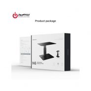پایه مانیتور + نوت بوک رومیزی نیلکین مدل prodesk adjustable