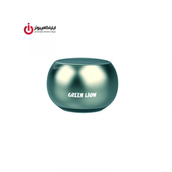 اسپیکر بلوتوث قابل حمل گرین لاین مدل GNMSM003GN