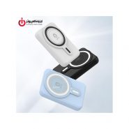 پاوربانک Qualcomm Type-C گرین لاین GNMAGB10K با ظرفیت 10000 میلی آمپر